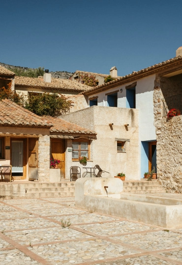 Hotel Aldea Roqueta