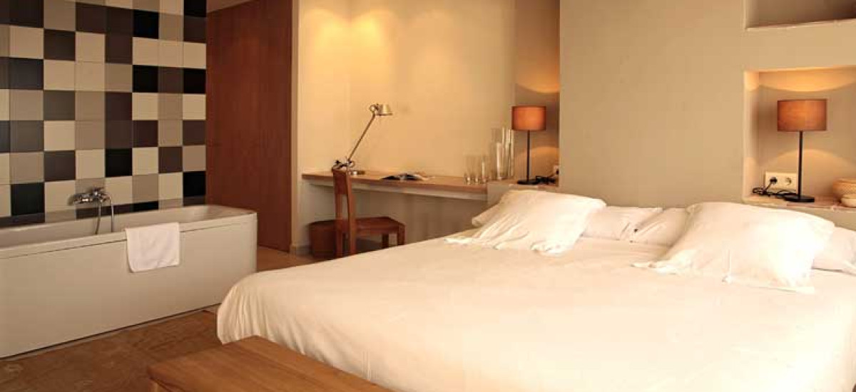 Rusticae Castellón Hotel con encanto Habitación