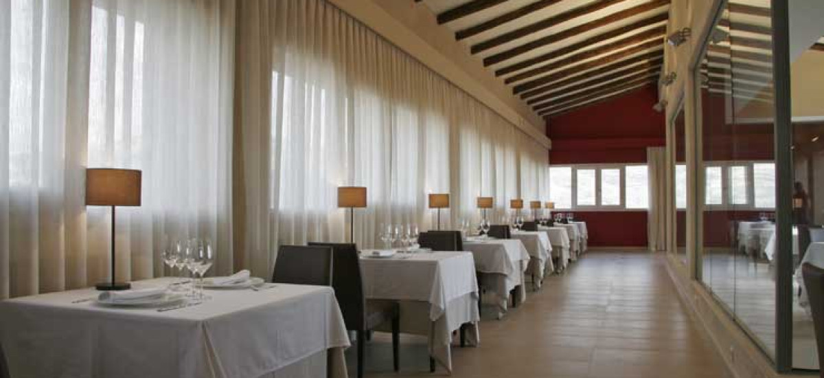 Rusticae Castellón Hotel con encanto Comedor