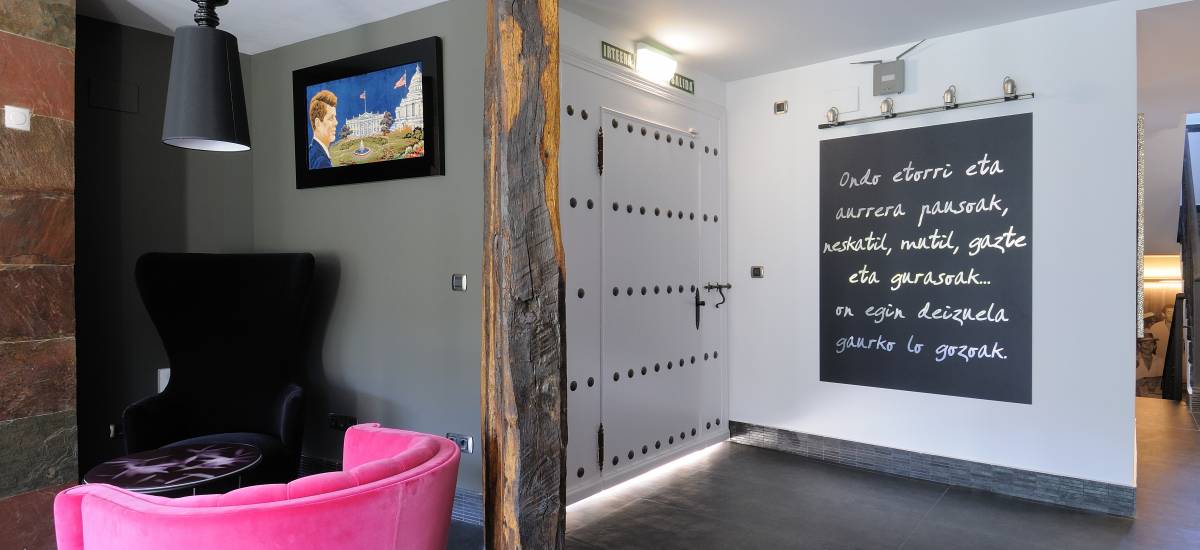 Hotel Aldori Landetxea