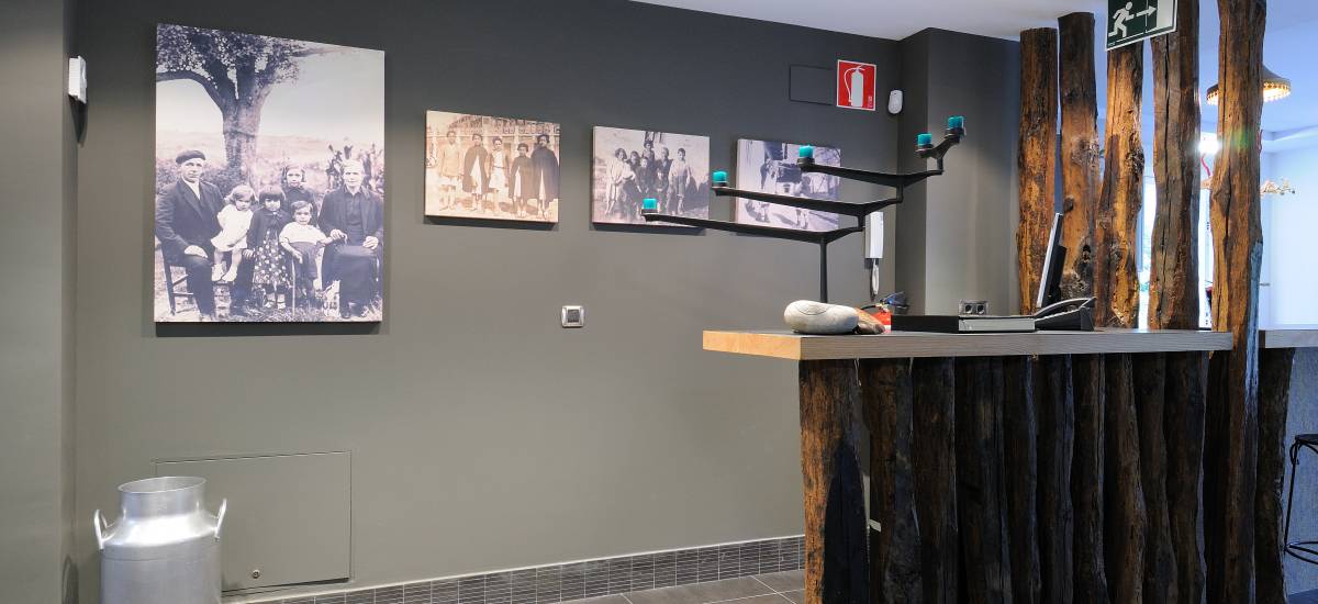 Hotel Aldori Landetxea