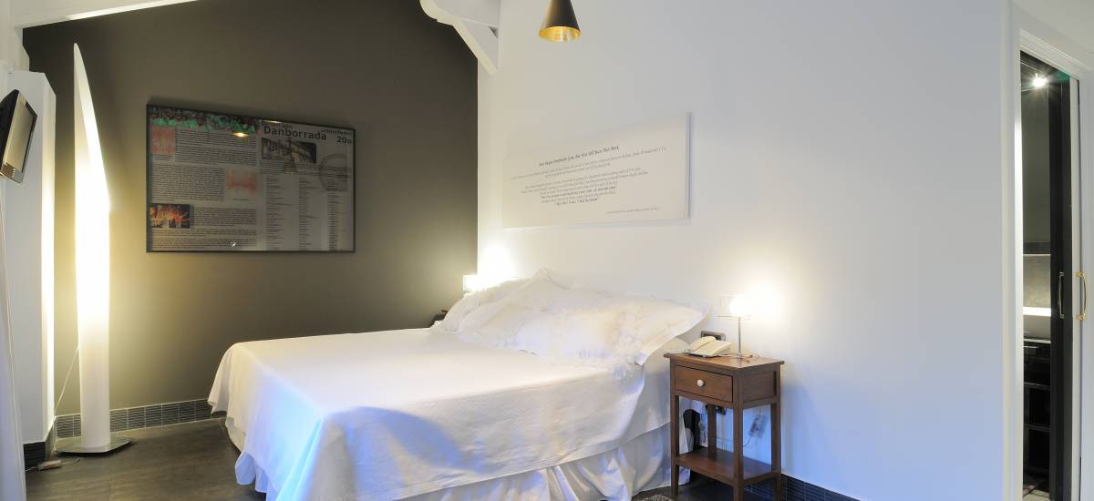 Hotel Aldori Landetxea