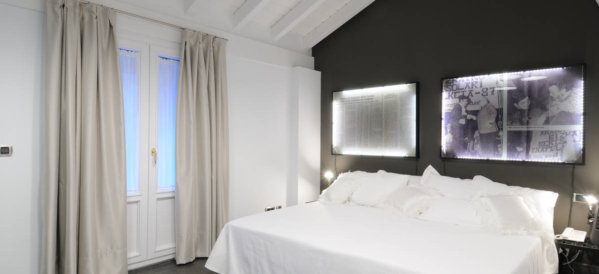 Hotel Aldori Landetxea