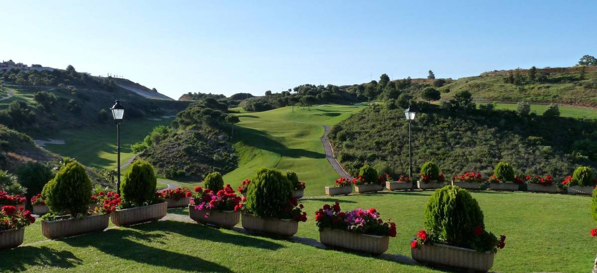 Hotel Alhaurin Golf Resort