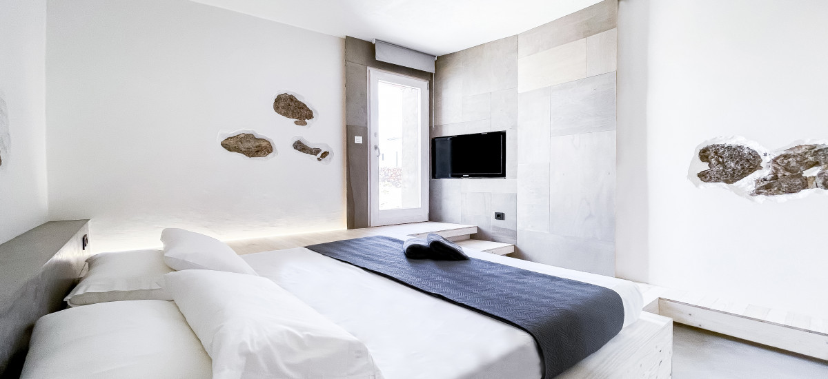 Hotel Alma Calma Tindaya Fuerteventura Habitación