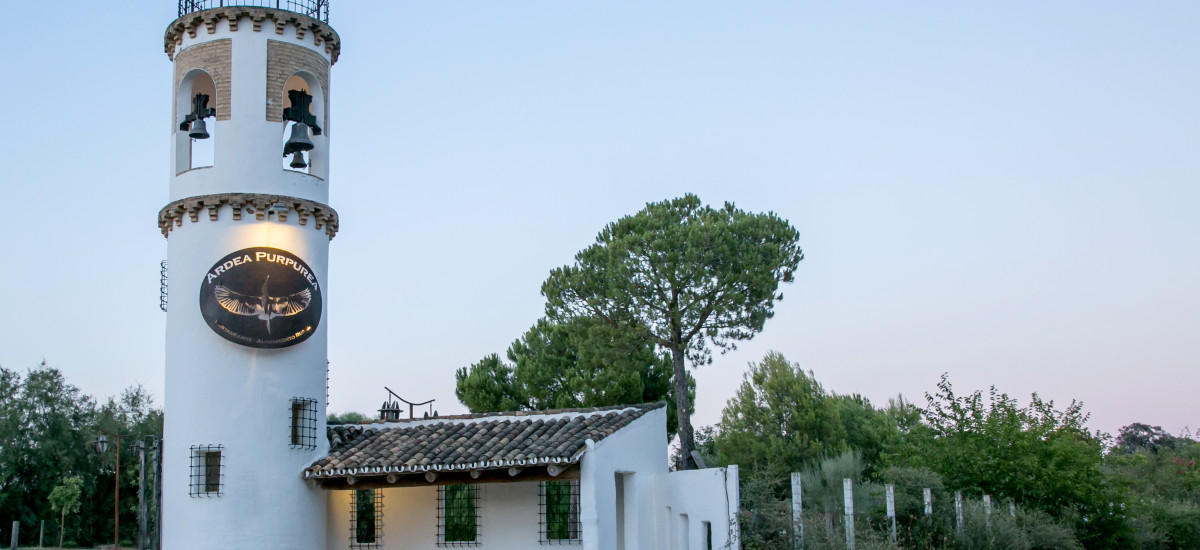 Hotel Ardea Purpurea Lodge