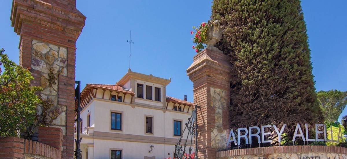 Hotel Arrey Alella