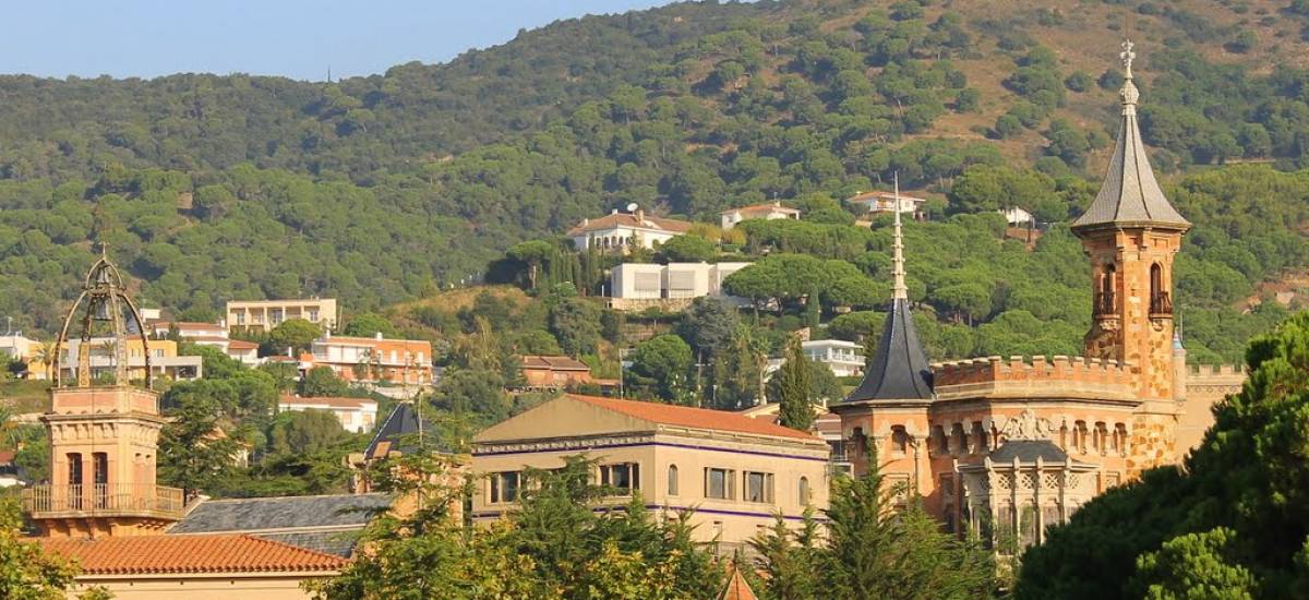 Hotel Arrey Alella