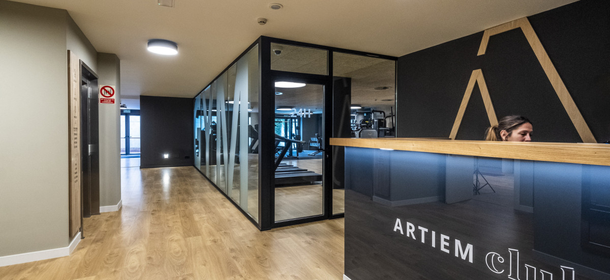 Hotel Artiem Asturias 5*