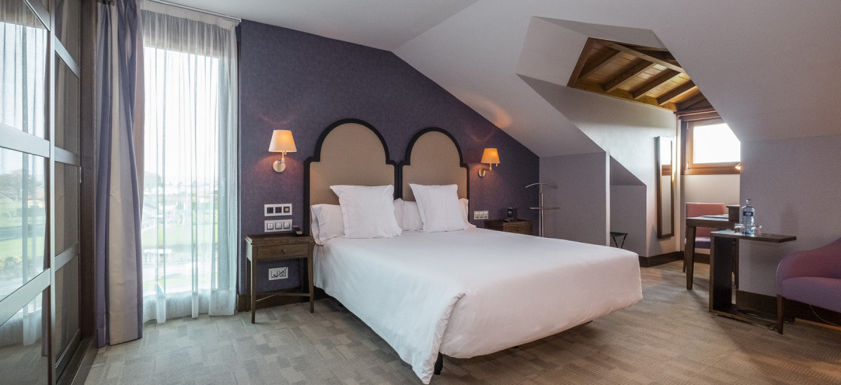 Hotel Artiem Asturias 5*