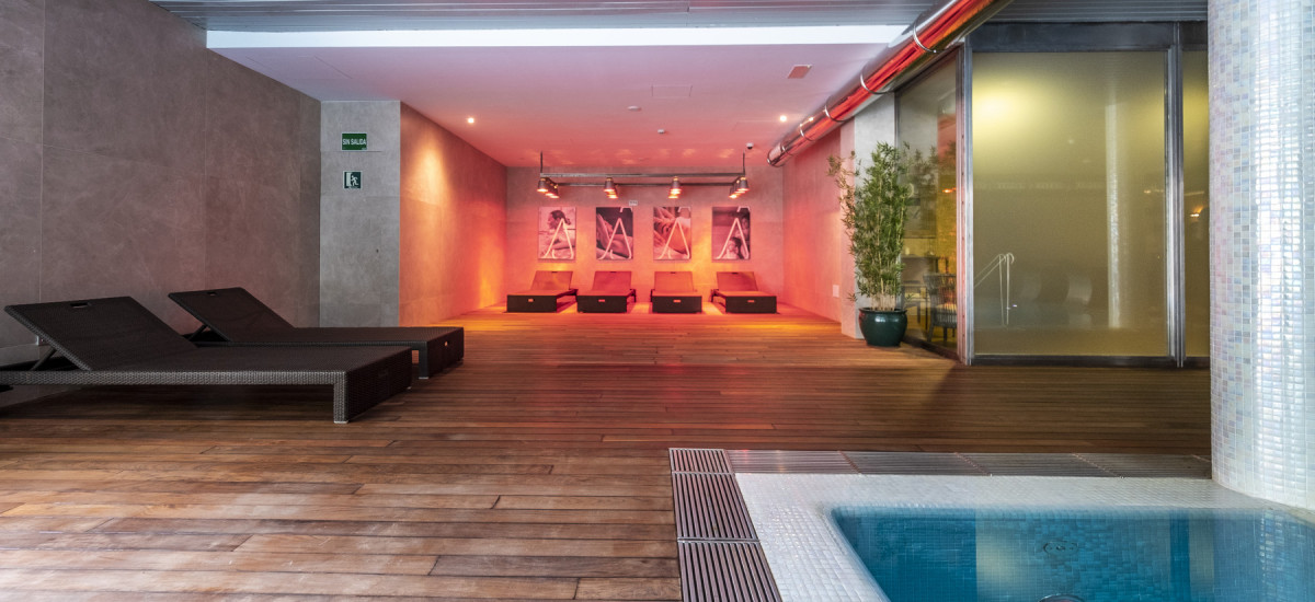 Hotel Artiem Asturias 5*