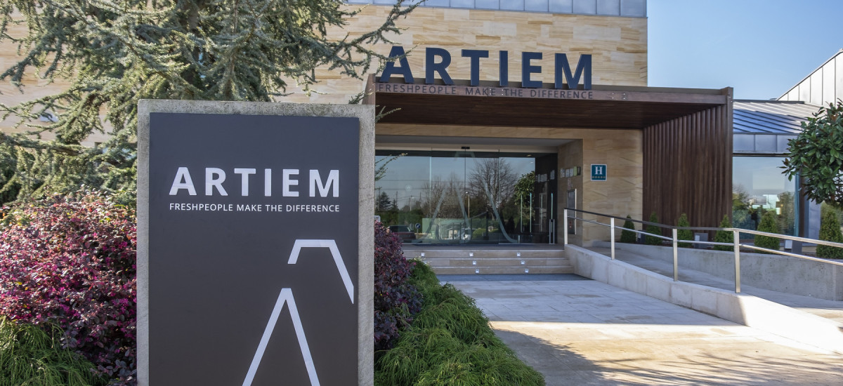 Hotel Artiem Asturias 5*
