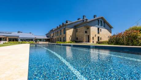 Hotel Artiem Asturias Piscina Jardin Hotel Artiem Villaviciosa