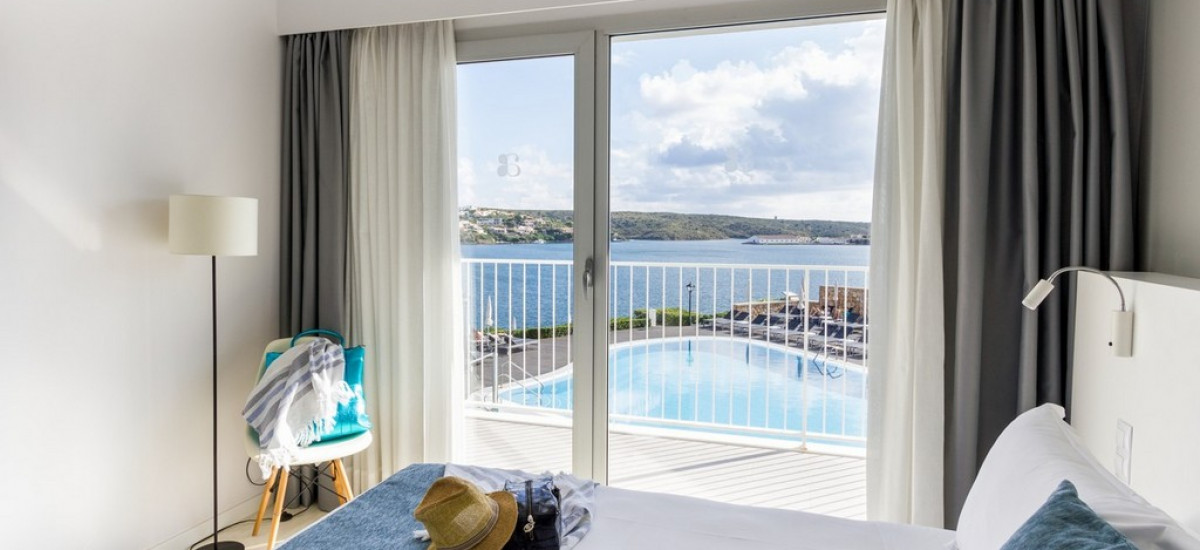 Hotel Artiem Carlos Es Castell Menorca