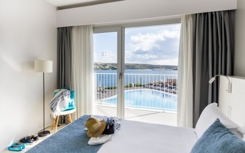 Hotel Artiem Carlos Es Castell Menorca