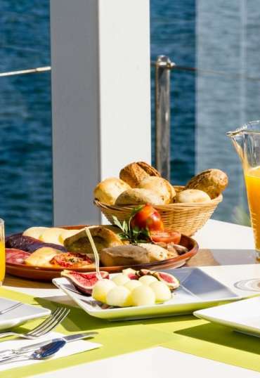  <strong>Hotel Artiem Carlos, Menorca</strong> gastro