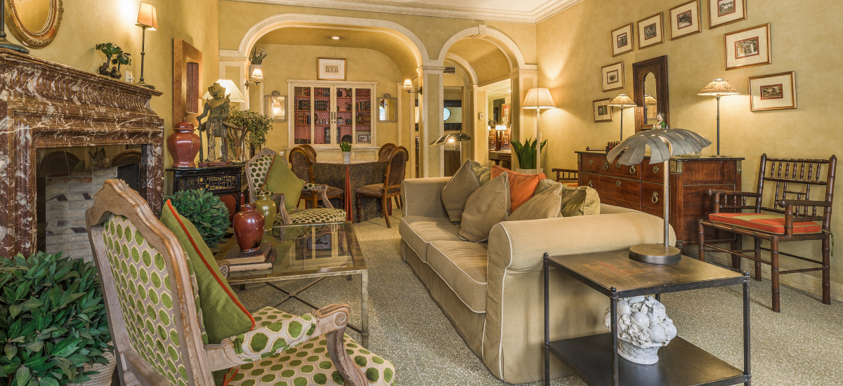 Hotel As Janelas Verdes