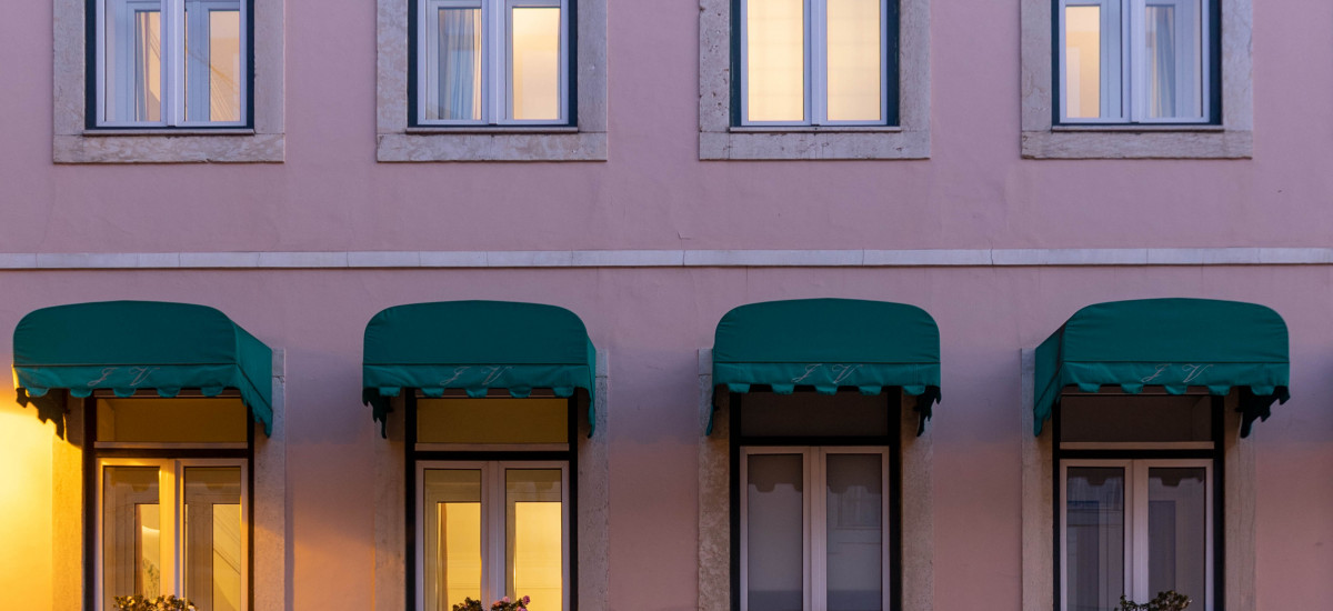 Hotel As Janelas Verdes