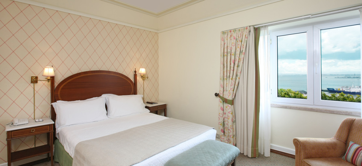 Hotel As Janelas Verdes