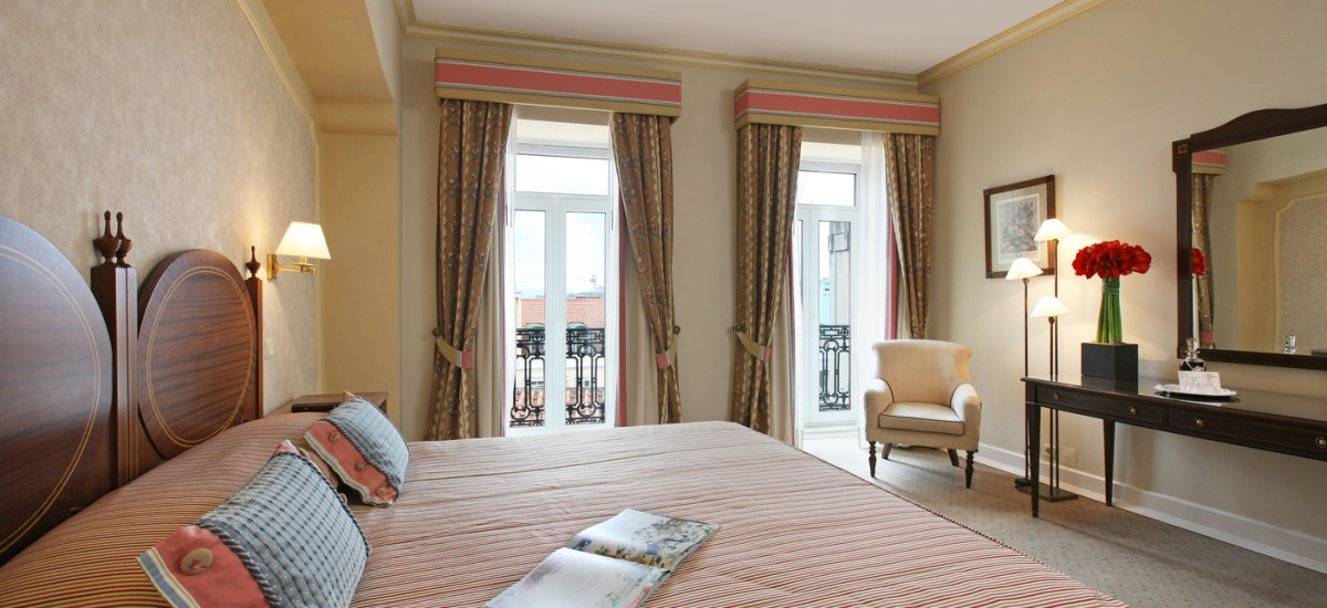 Hotel As Janelas Verdes