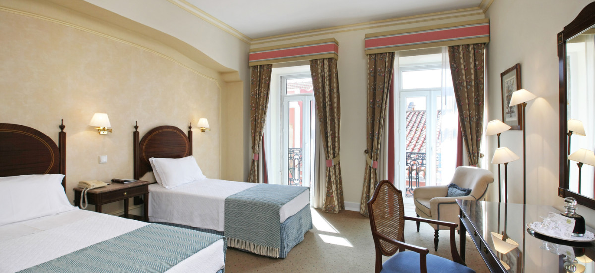 Hotel As Janelas Verdes