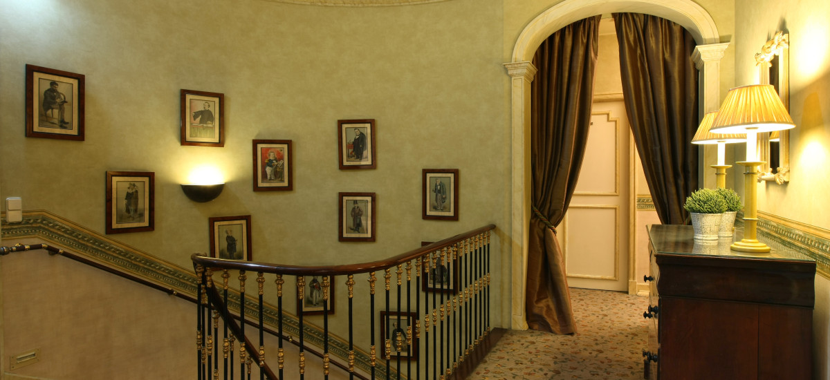 Hotel As Janelas Verdes