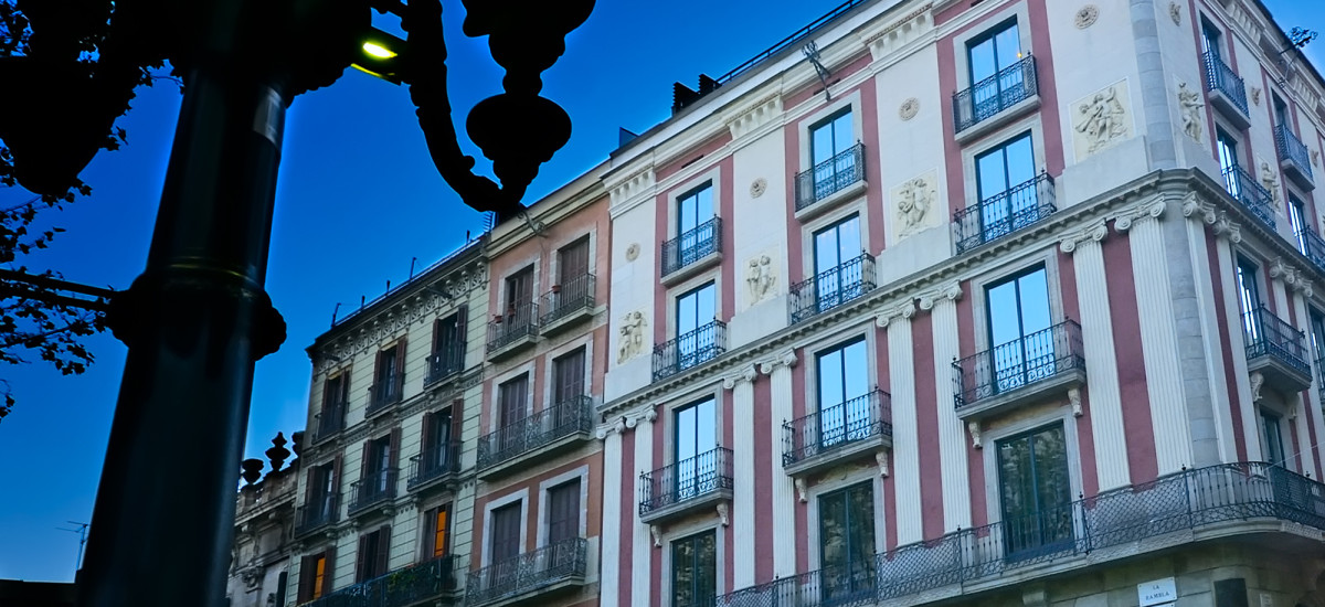 Hotel Bagués