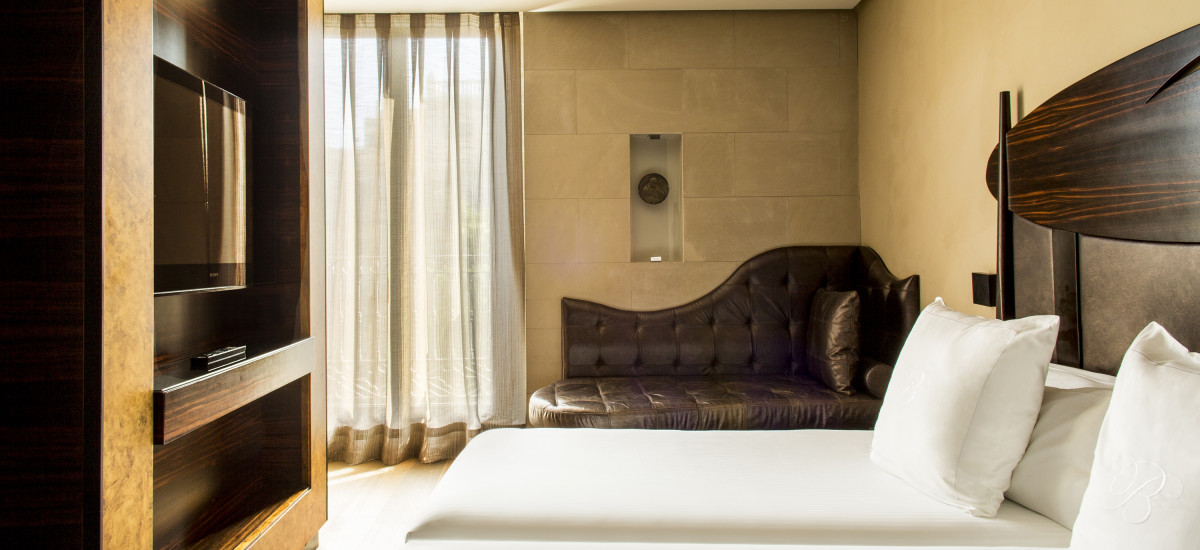 Hotel Bagués