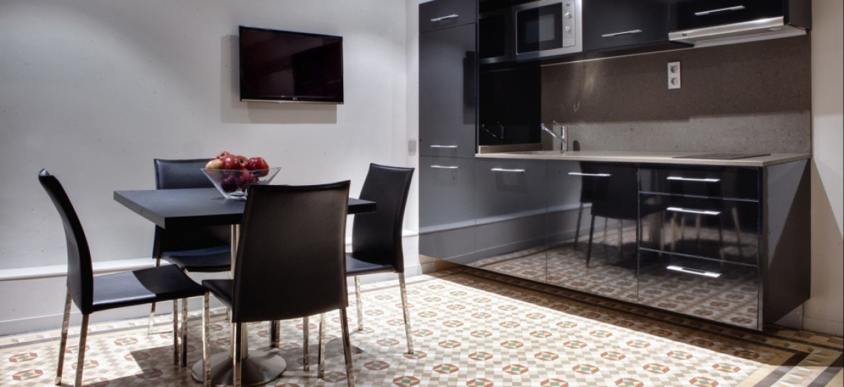 Hotel Balmes Residence