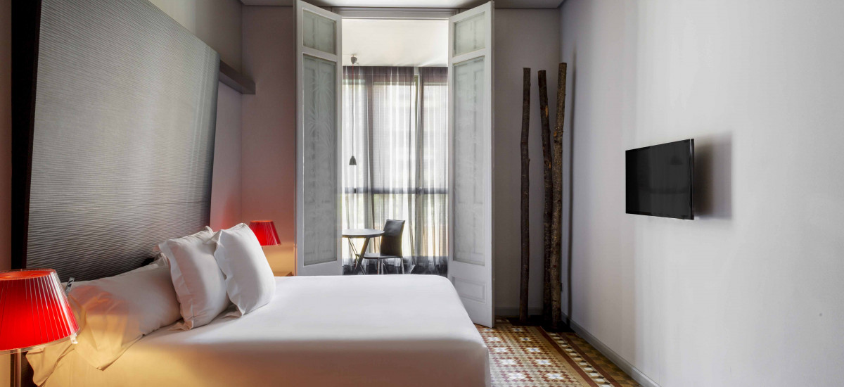 Hotel Balmes Residence