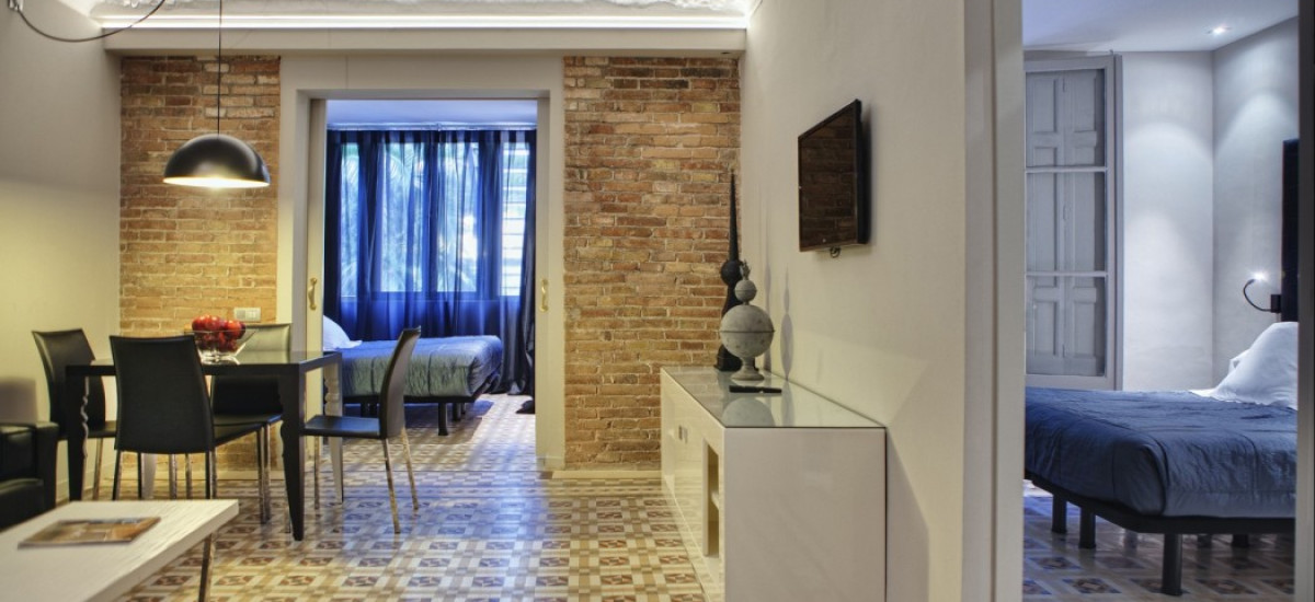 Hotel Balmes Residence