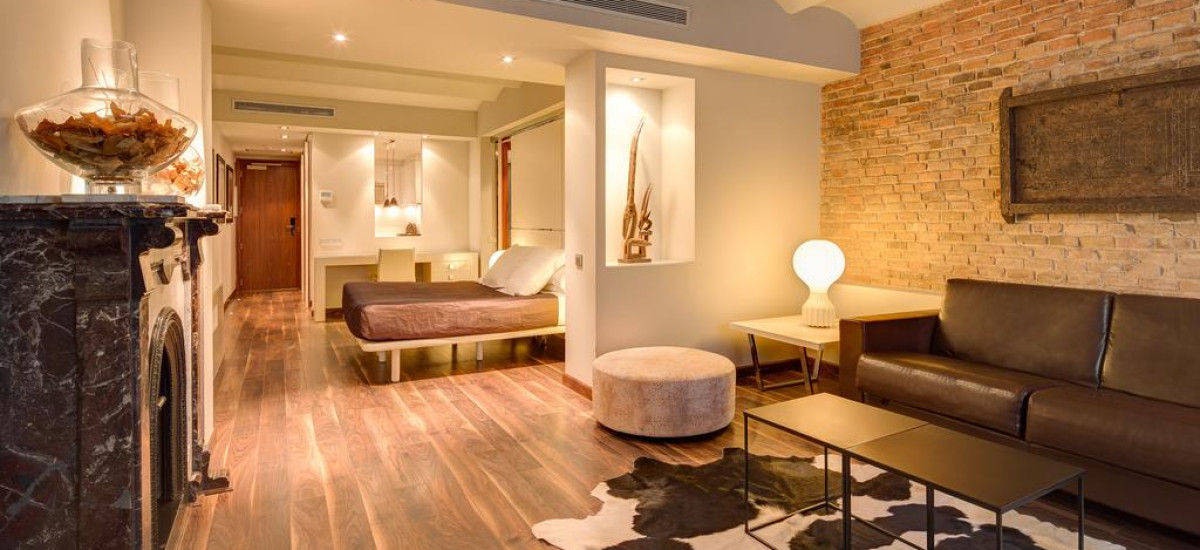 Hotel Balmes Residence