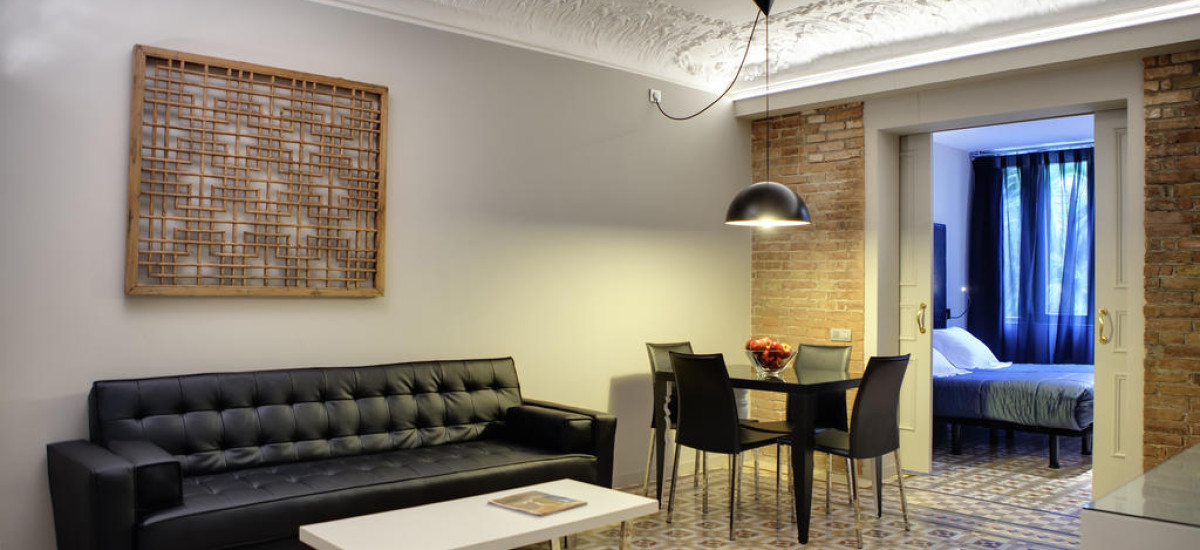 Hotel Balmes Residence