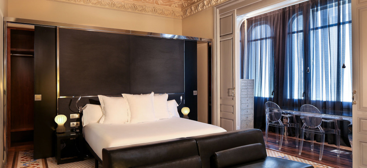 Hotel Balmes Residence