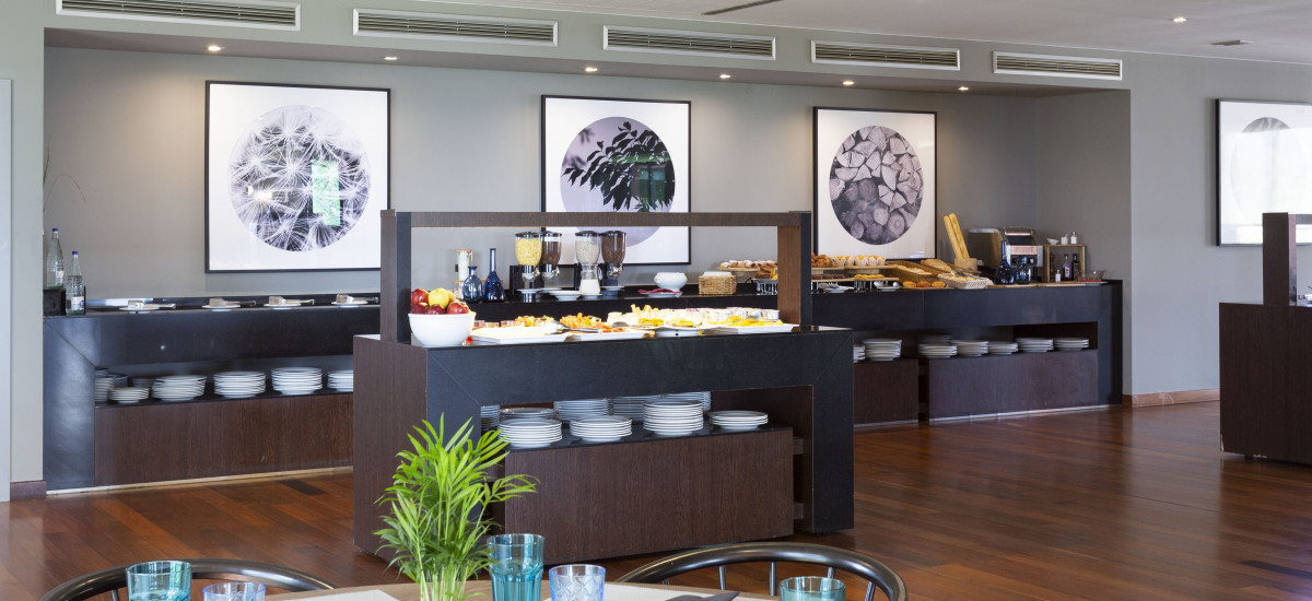 Hotel Barcelona Golf Resort 4*Sup & Spa