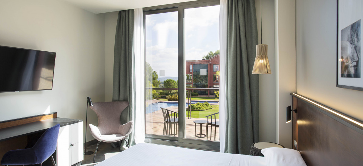 Hotel Barcelona Golf Resort 4*Sup & Spa