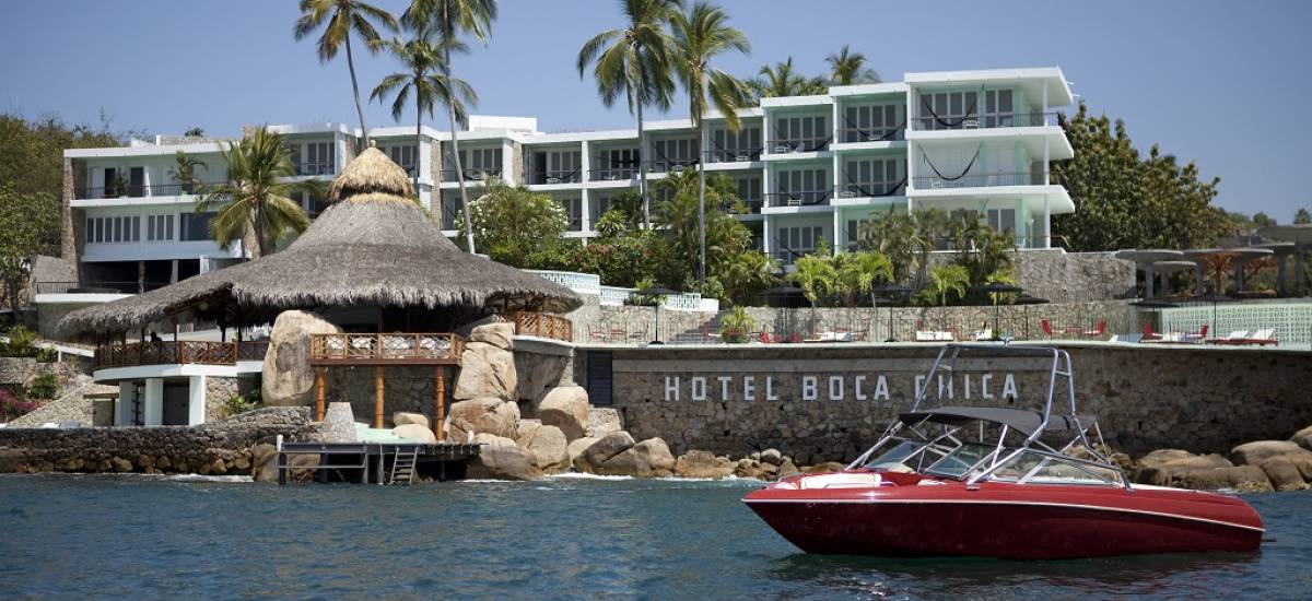 Hotel Boca Chica