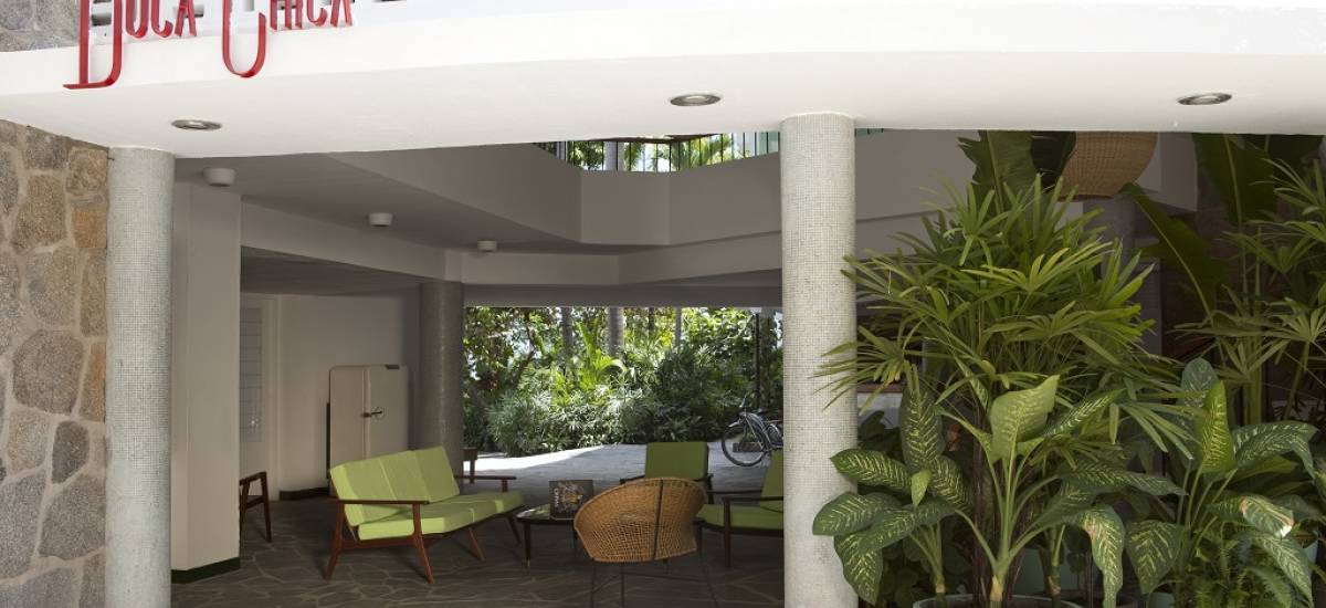 Hotel Boca Chica
