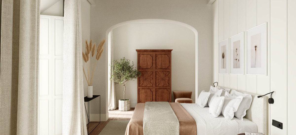 Hotel Bodega Tio Pepe Habitación Jerez de la Frontera