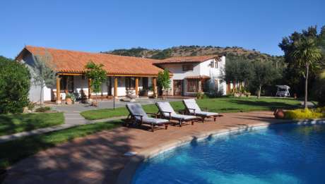 Hotel Boutique Bellavista de Colchagua