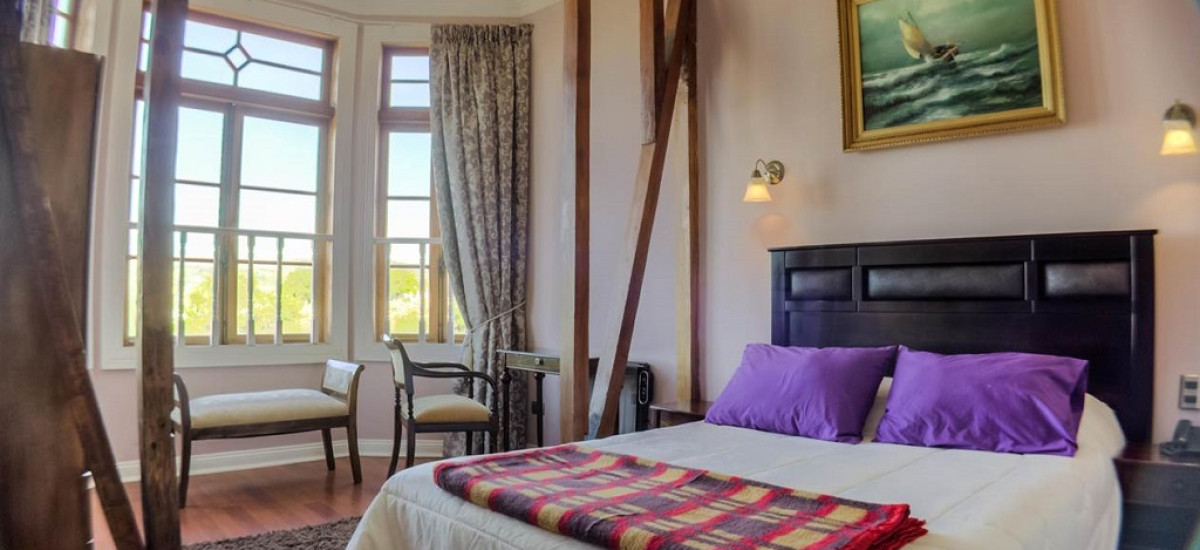 Hotel Boutique Casa Vander