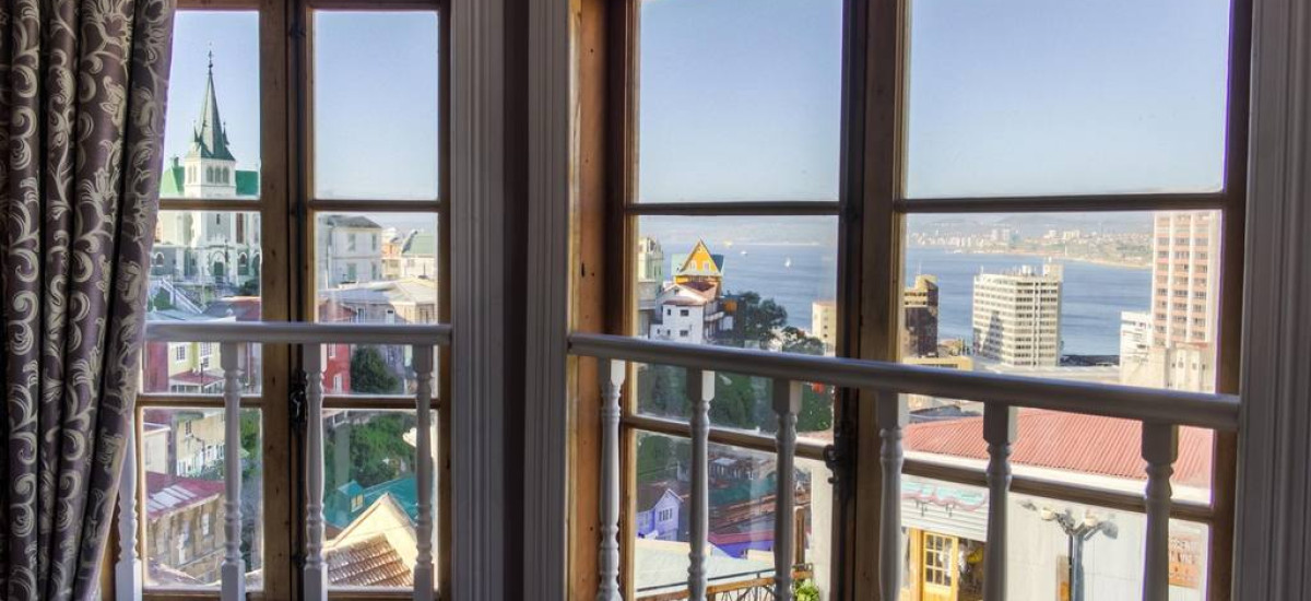 Hotel Boutique Casa Vander