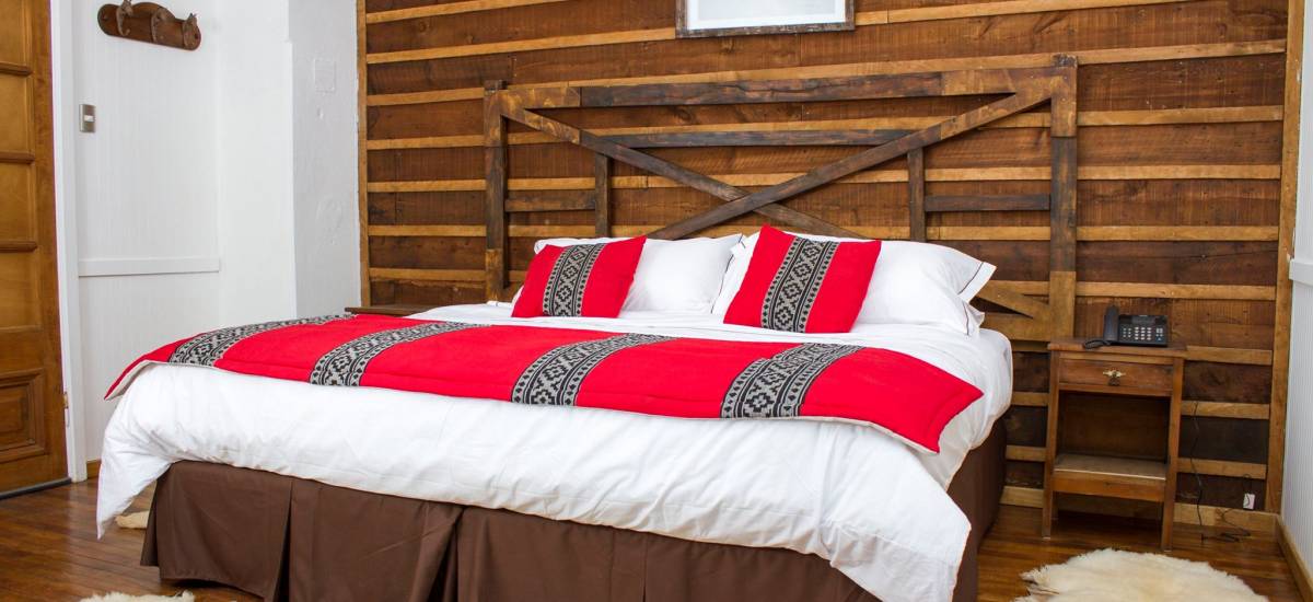 Hotel Boutique La Yegua Loca