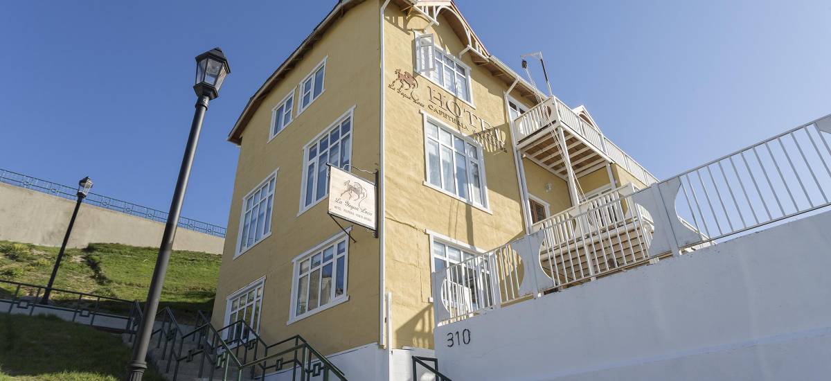 Hotel Boutique La Yegua Loca