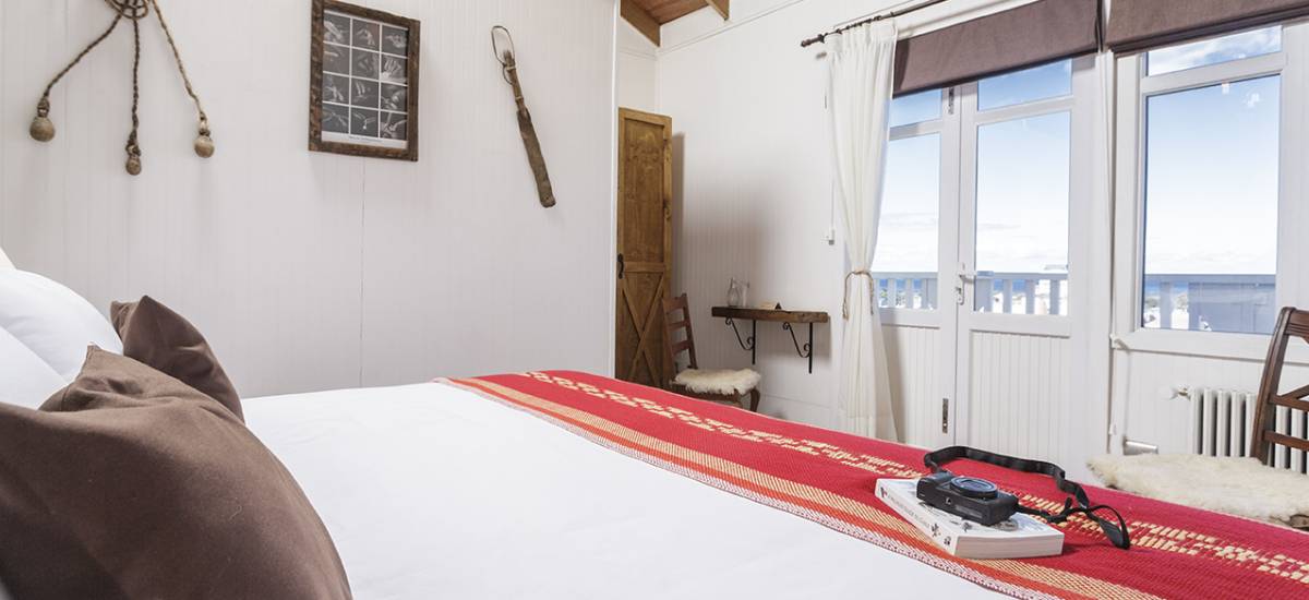 Yegua Loca Boutique Hotel in Punta Arenas, Chile