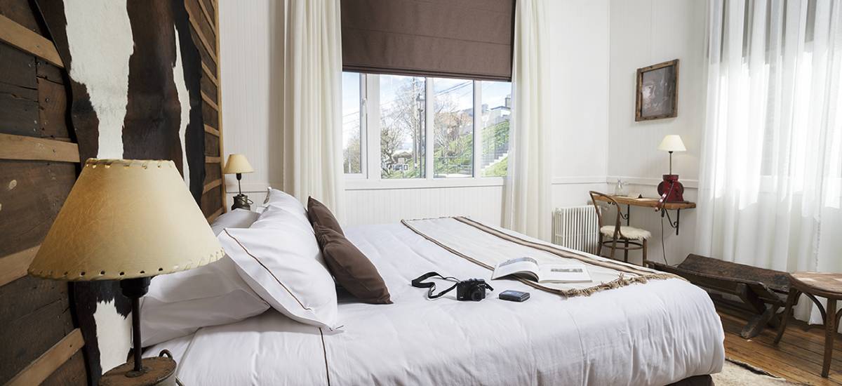 Yegua Loca Boutique Hotel in Punta Arenas, Chile