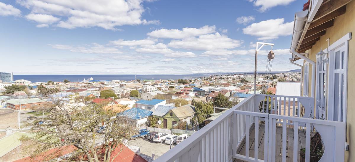 Yegua Loca Boutique Hotel in Punta Arenas, Chile