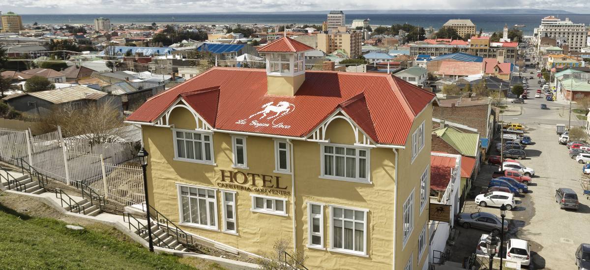Hotel Boutique La Yegua Loca