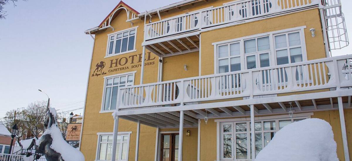 Hotel Boutique La Yegua Loca
