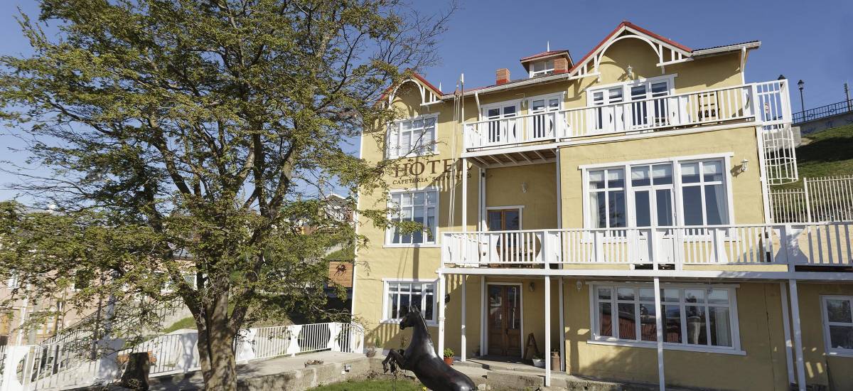 Hotel Boutique La Yegua Loca